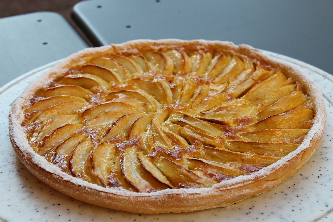 3分クッキング 小林良 りんごのパイ アップルパイ 作り方